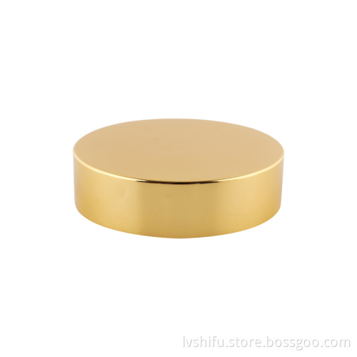 Aluminium Cream Jar Covers